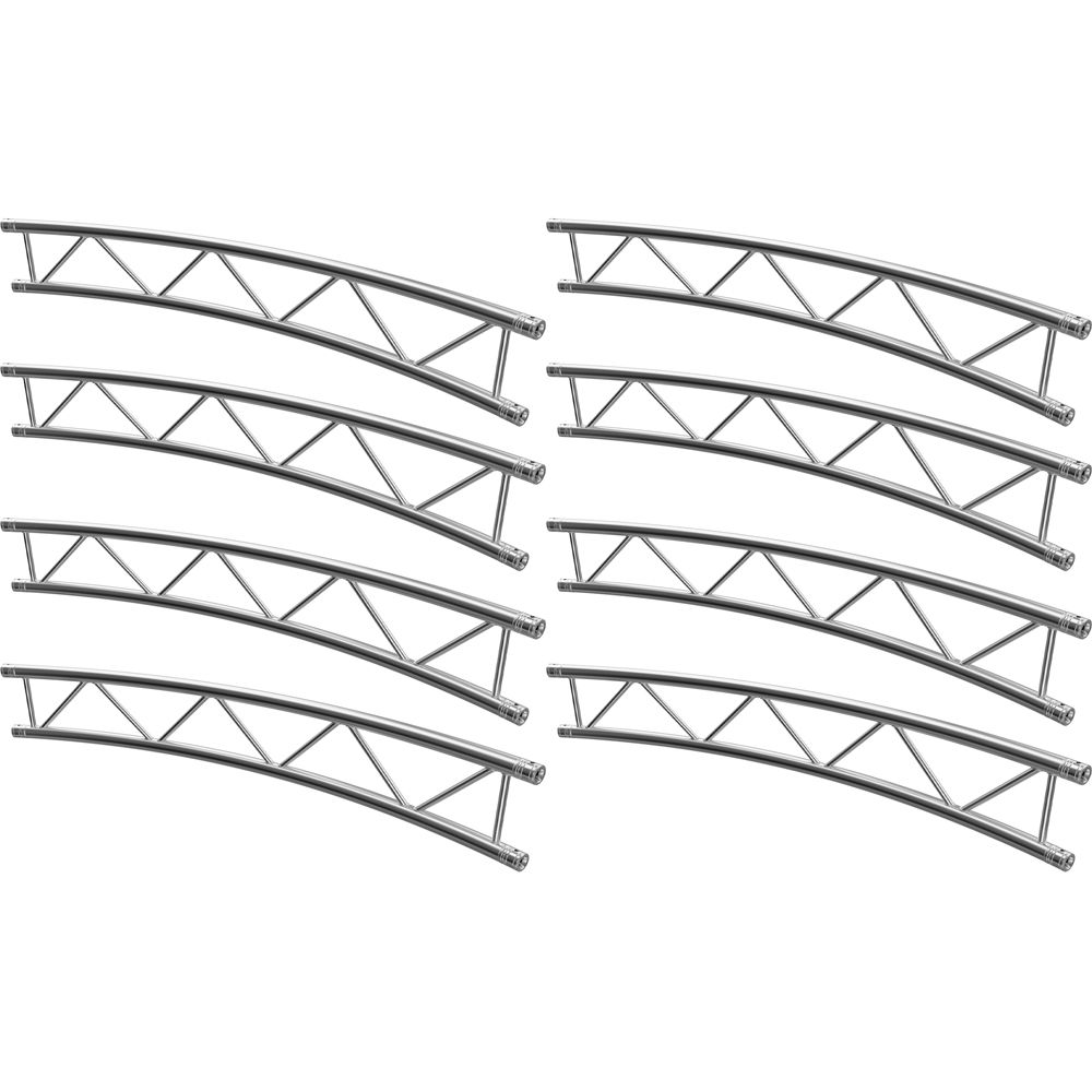 Global Truss IB-C5-V45 OD Vertical Circle (16.4')