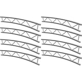 Global Truss IB-C5-V45 OD Vertical Circle (16.4')
