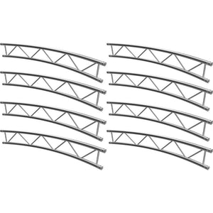 Global Truss IB-C5-V45 OD Vertical Circle (16.4')