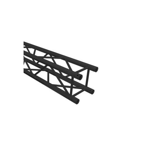 Global Truss Straight Square Segment for F34 Square Truss (2.9', Matte Black)