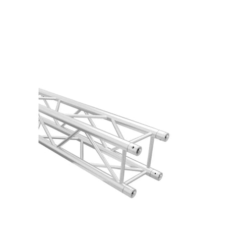 Global Truss Straight Square Segment for F34 Square Truss (3.3', Aluminum)