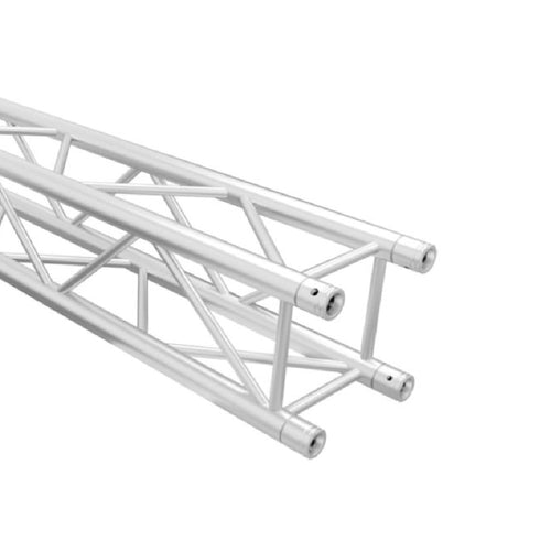 Global Truss Straight Square Segment for F34 Square Truss (9.8', Aluminum)