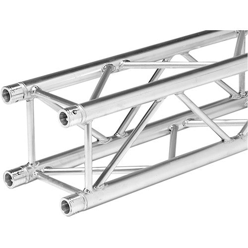 Global Truss Straight Square Segment for F34 Square Truss (14.8', Aluminum)