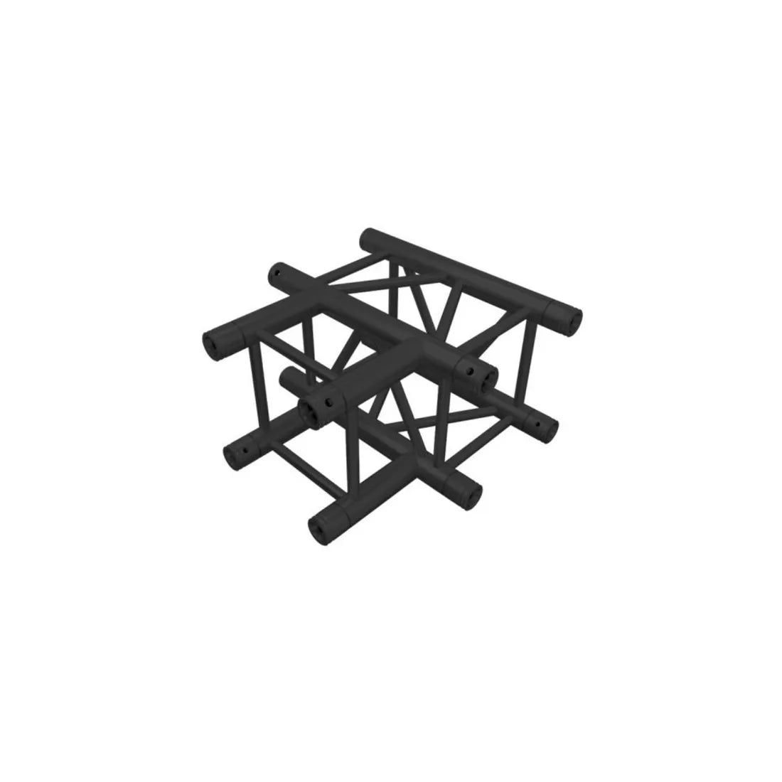 Global Truss 3-Way T-Junction (Black)