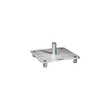 Global Truss SQ-4137 SAP Base Plate for F34 Square Truss with Speaker Mount