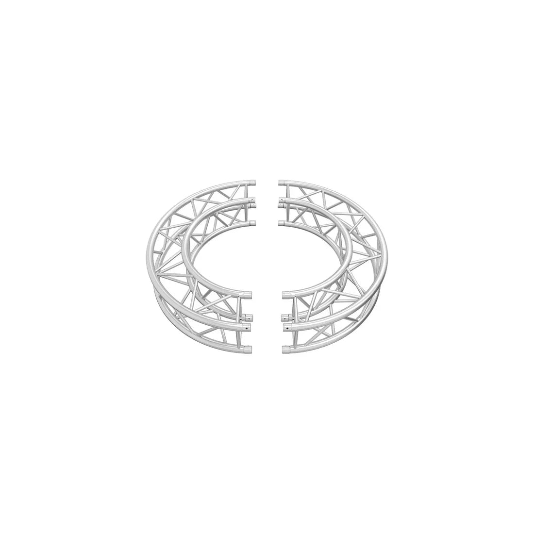 Global Truss Circular Segment for F34 Square Truss System (4.92')