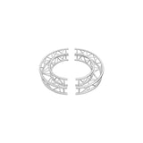 Global Truss Circular Segment for F34 Square Truss System (4.92')