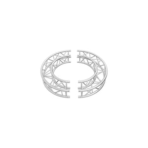 Global Truss Circular Segment for F34 Square Truss System (4.92')