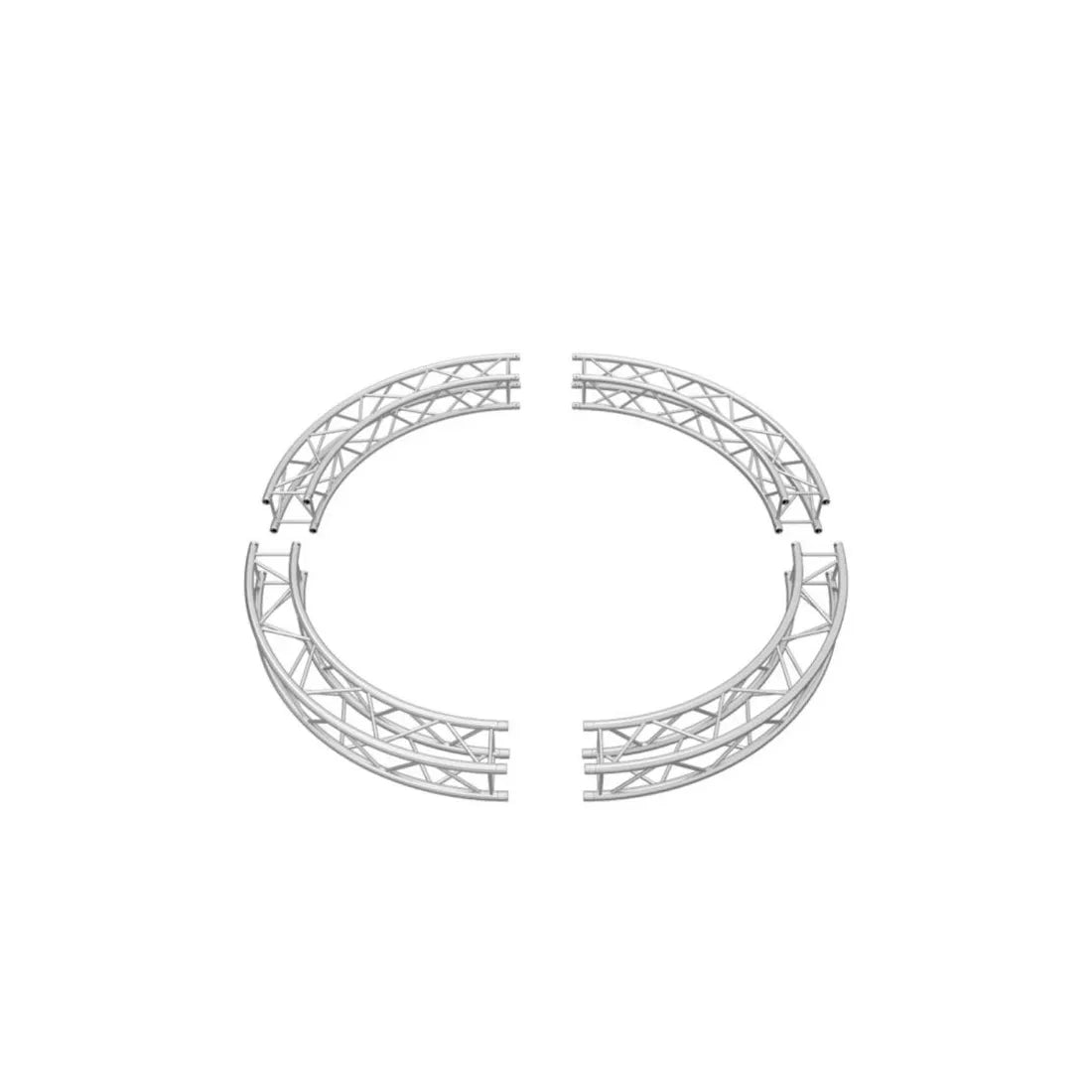 Global Truss SQ-C2-90 Circular 90° Arcs (6.56')
