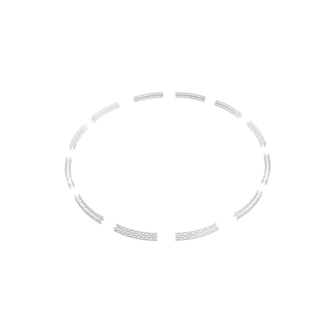 Global Truss SQ-C1.5-180 OD Box Circle (29.5')