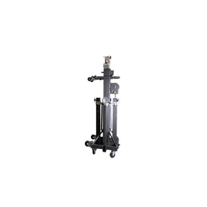 Global Truss ST-180 Extra Heavy-Duty Crank Stand with Outriggers (18')