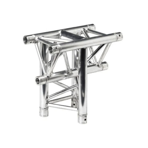 Global Truss 1.64' 3-Way Triangular Horizontal T-Junction Apex In for F33 Triangle Truss