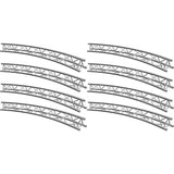 Global Truss TR-C7-45 OD Tri Circle