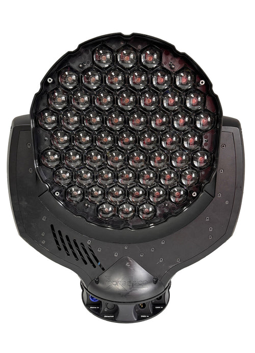 GLP Impression X4 XL Custom RGBY Engine Moving Light