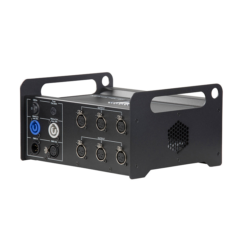 GLP X4 Atom PSU12H 12-Way Output PSU