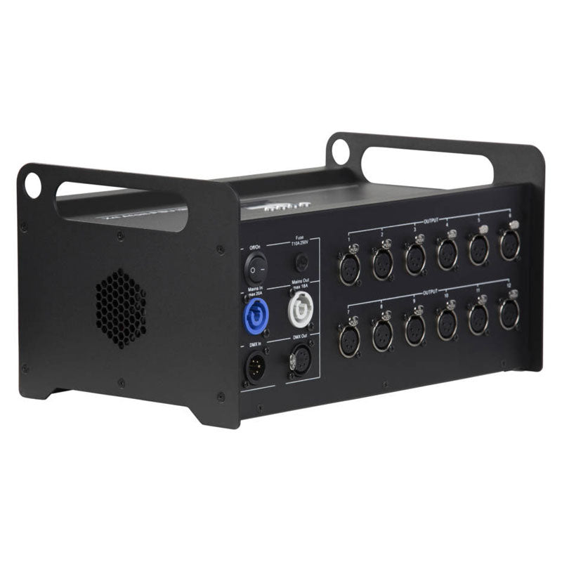 GLP X4 Atom PSU12H 12-Way Output PSU