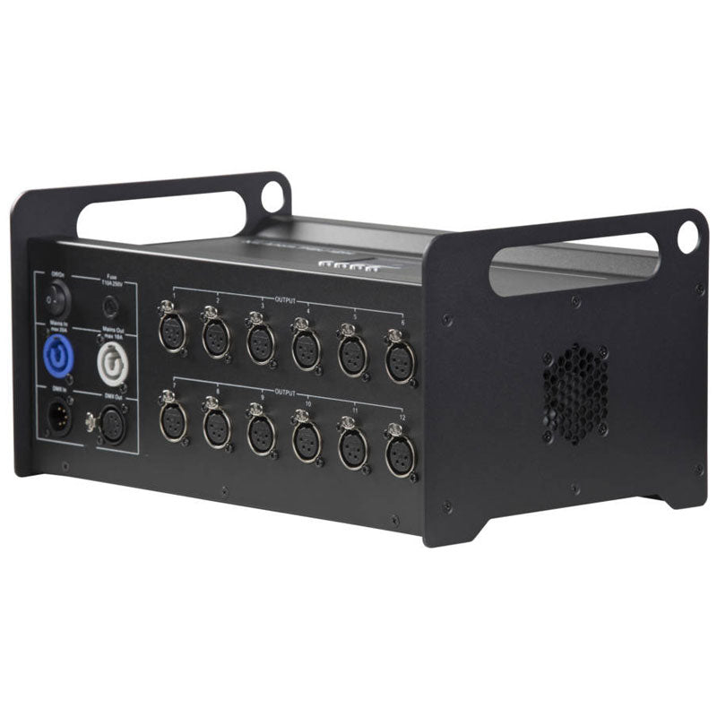 GLP X4 Atom PSU12H 12-Way Output PSU