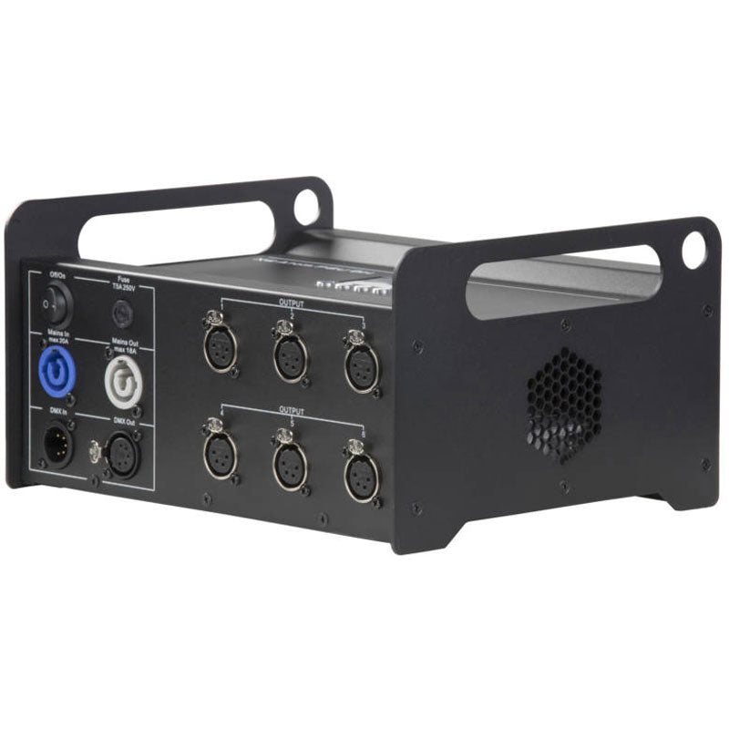 GLP X4 Atom PSU12H 12-Way Output PSU