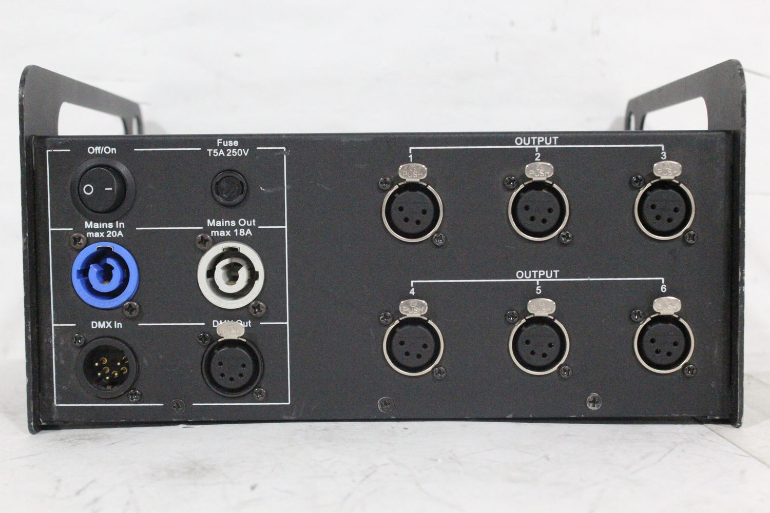GLP X4 Atom PSU12H 12-Way Output PSU