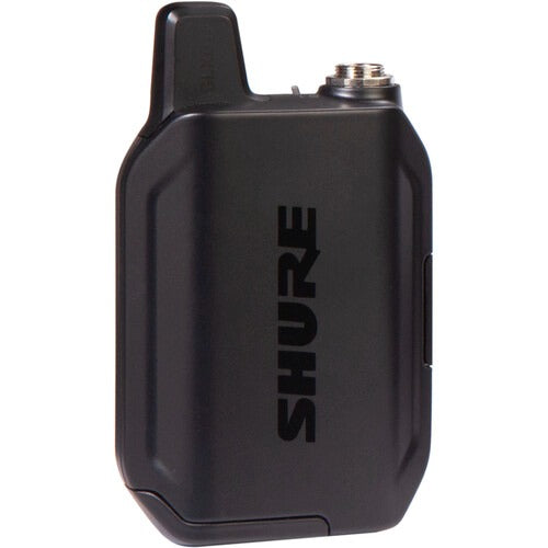 Shure GLXD1+ Dual-Band Wireless Bodypack Transmitter