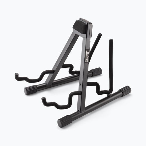 (NEW) On-Stage GS7462DB Professional A-Frame Double Guitar Stand