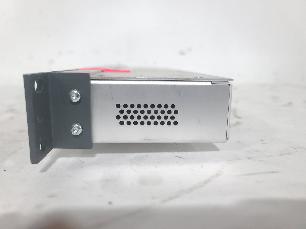 GV GRASS ENCORE/PRELUDE 48B CONTROL PANEL