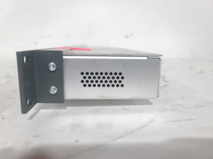 GV GRASS ENCORE/PRELUDE 48B CONTROL PANEL