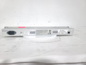 GV GRASS ENCORE/PRELUDE 48B CONTROL PANEL