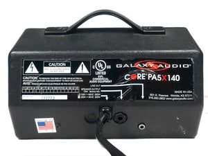 Galaxy Audio CORE PA5X140 Powered 5 Monitor