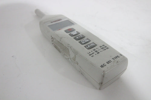 Galaxy Audio Check Mate CM-140 SPL Meter