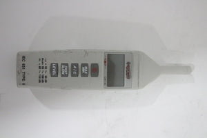 Galaxy Audio Check Mate CM-140 SPL Meter