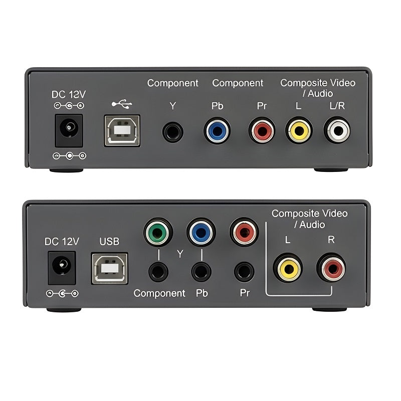 Gear-Lite DAC-9013 SDI to Analog Component & Composite Video Converter