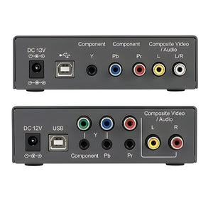 Gear-Lite DAC-9013 SDI to Analog Component & Composite Video Converter