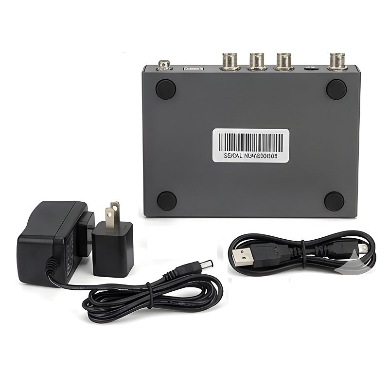 Gear-Lite DAC-9013 SDI to Analog Component & Composite Video Converter