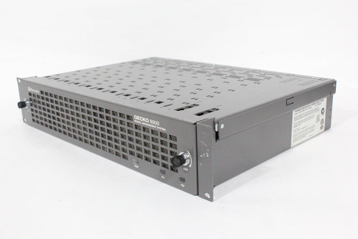 Gecko 8900 Video Frame Signal Management System