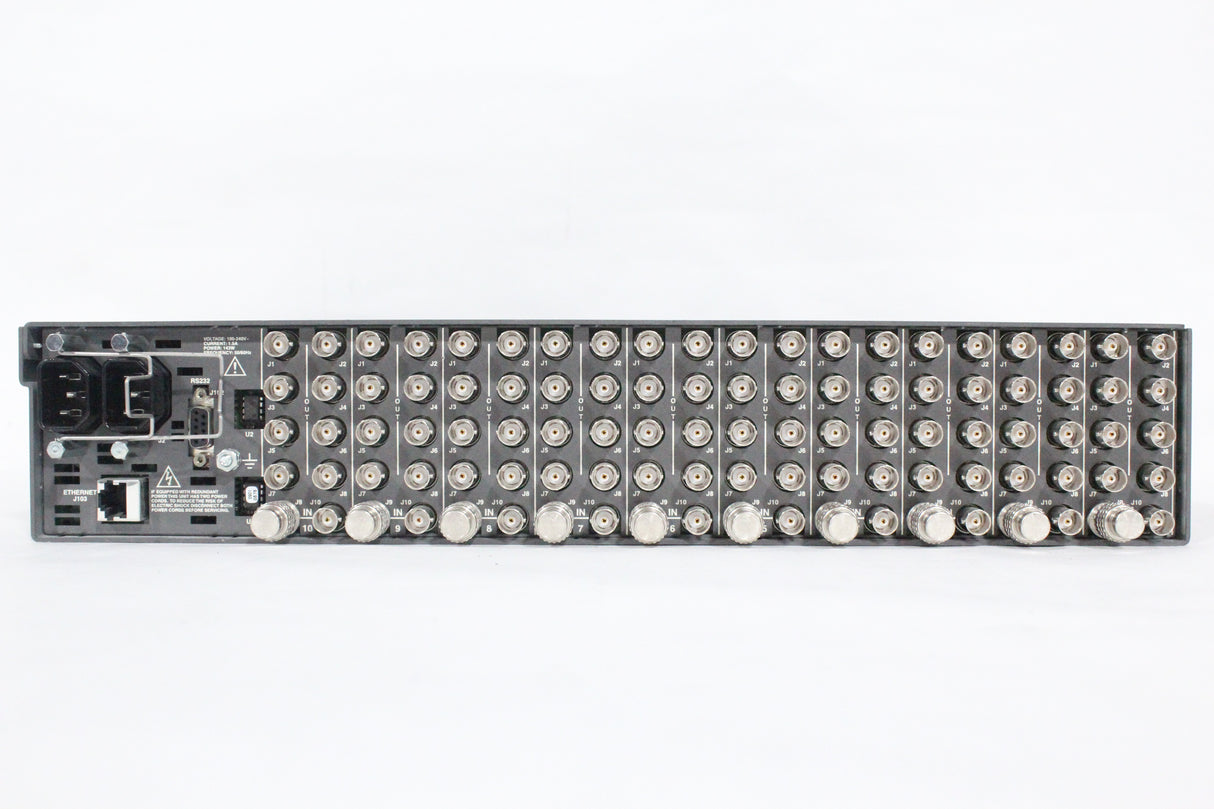 Gecko 8900 Video Frame Signal Management System