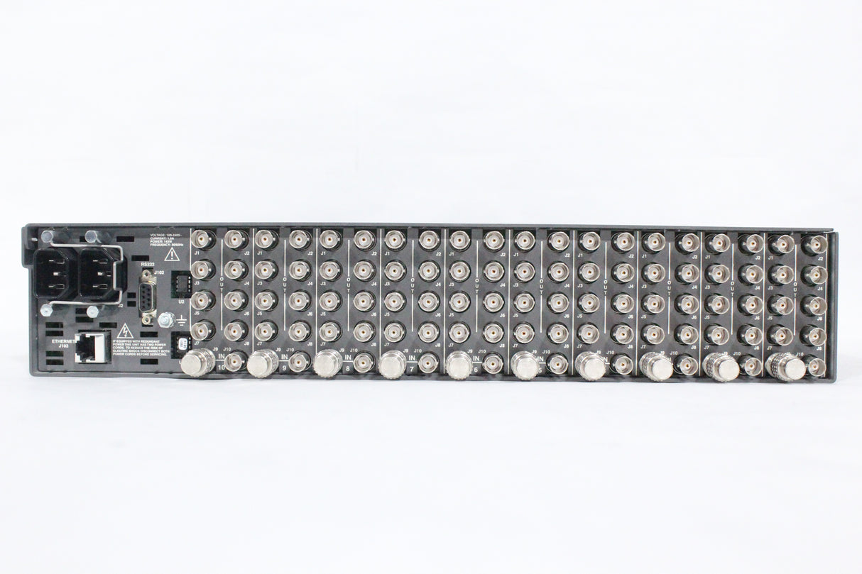 Gecko 8900 Video Frame Signal Management System