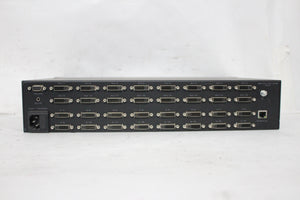 Gefen 16x16 DVI Matrix Swtich GEF-DVI-16416-PB (Missing Rack Handle)