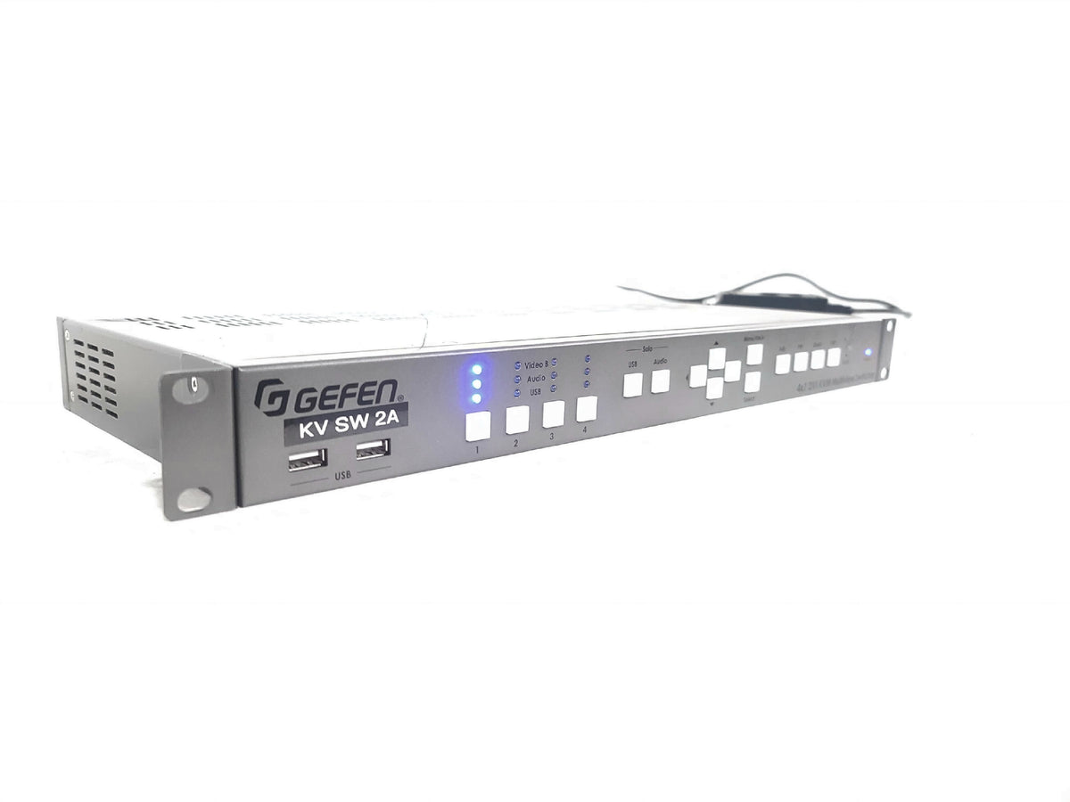 Gefen 4x1 DVI KVM Multiview Switcher
