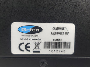 Gefen DVI to HDSI Converter w/Cable