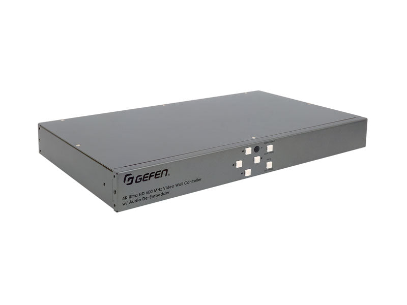 Gefen EXT-UHD600A-VWC-14 UHD 4K 600 MHz 1x4 Video Wall Controller