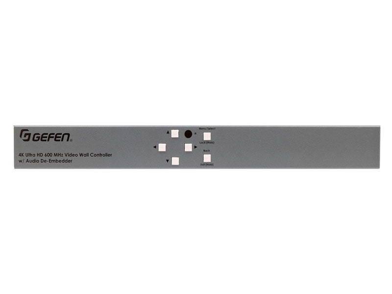 Gefen EXT-UHD600A-VWC-14 UHD 4K 600 MHz 1x4 Video Wall Controller