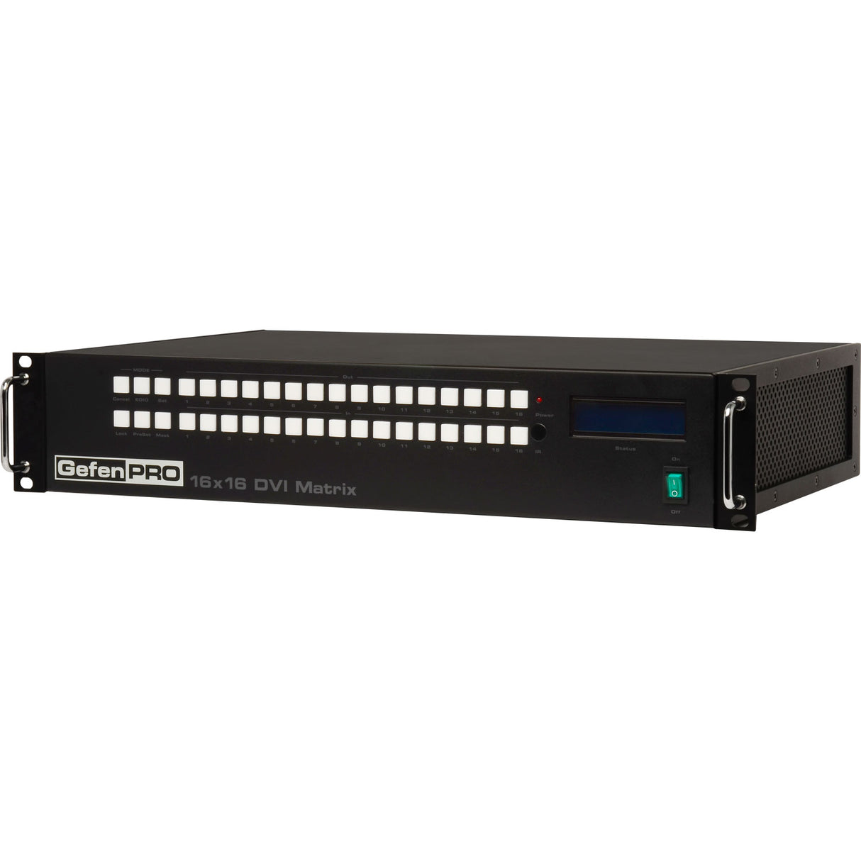 Gefen GEF-DVI-16416-PB 16x16 DVI Matrix Switcher