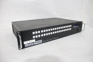 Gefen GEF-DVI-16416-PB 16x16 DVI Matrix Swtich