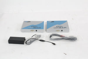 Gefen Optical DVI Extension Sender/Receiver Set in Original Box