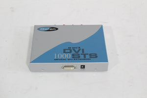 Gefen Optical DVI Extension Sender/Receiver Set in Original Box