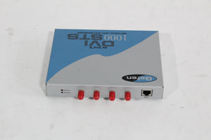 Gefen Optical DVI Extension Sender/Receiver Set in Original Box