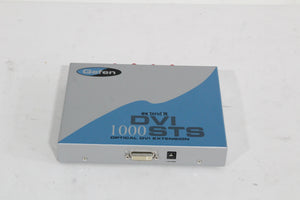 Gefen Optical DVI Extension Sender/Receiver Set in Original Box