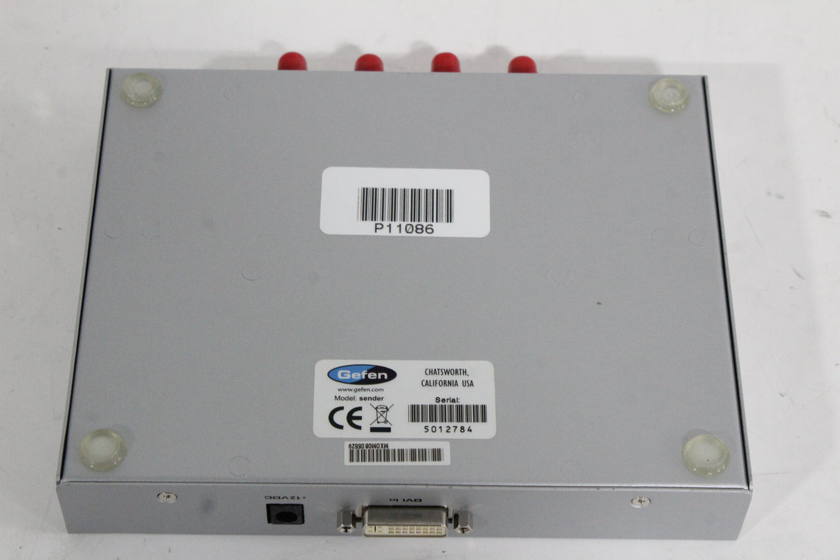 Gefen Optical DVI Extension Sender/Receiver Set in Original Box