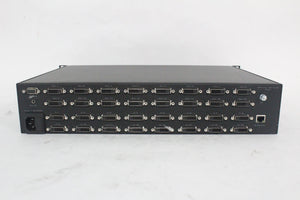 Gefen PRO GEF-DVI-16416-PB DVI Matrix with Front Panel Push Button Control